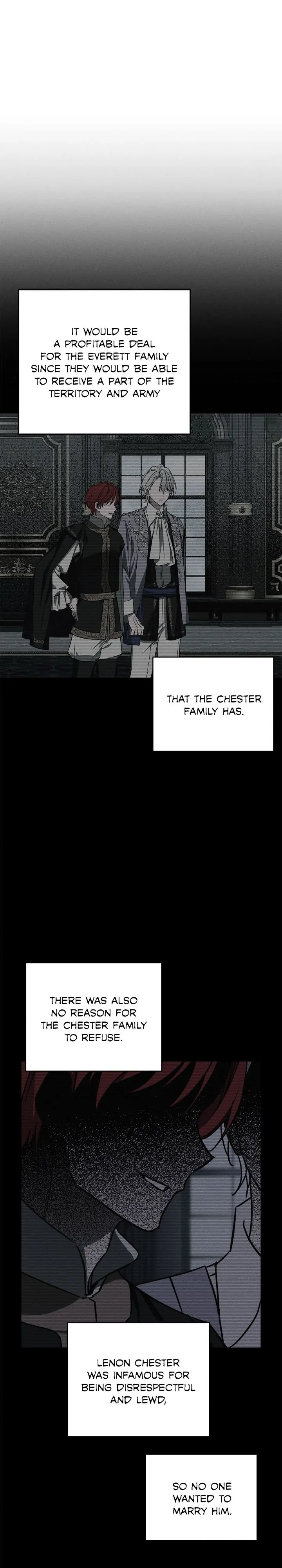 My Husband Who Hates Me Has Lost His Memories Chapter 25 144 17