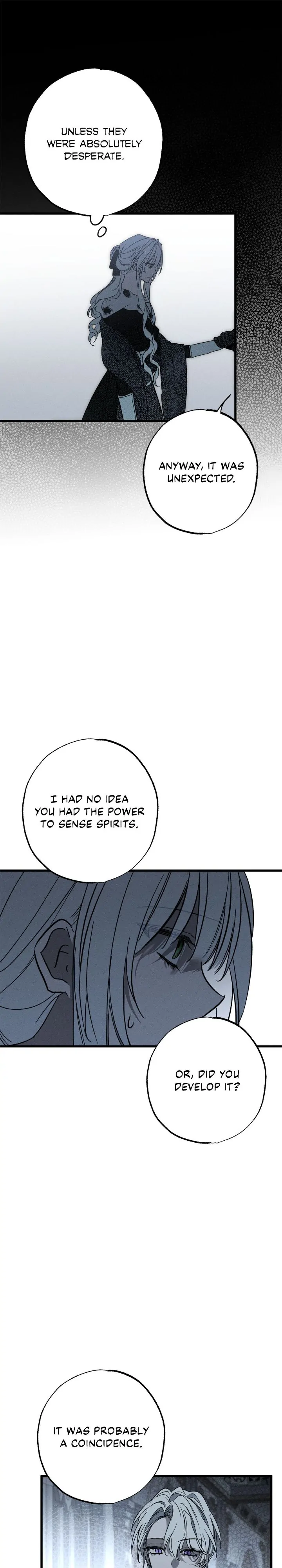 My Husband Who Hates Me Has Lost His Memories Chapter 25 146 19