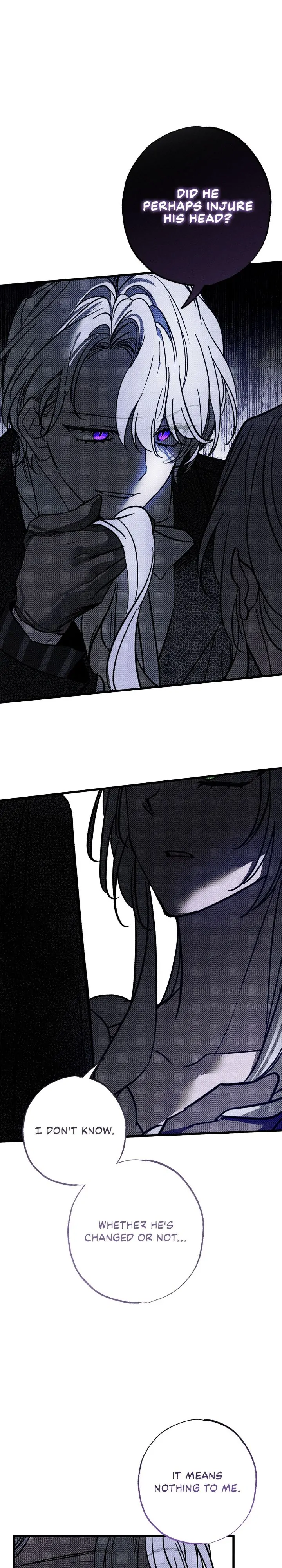 My Husband Who Hates Me Has Lost His Memories Chapter 25 149 22