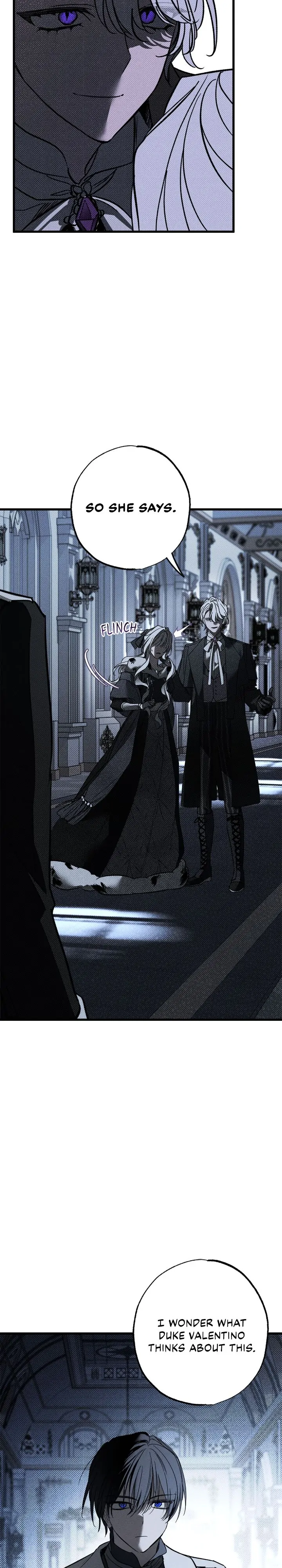 My Husband Who Hates Me Has Lost His Memories Chapter 25 150 23