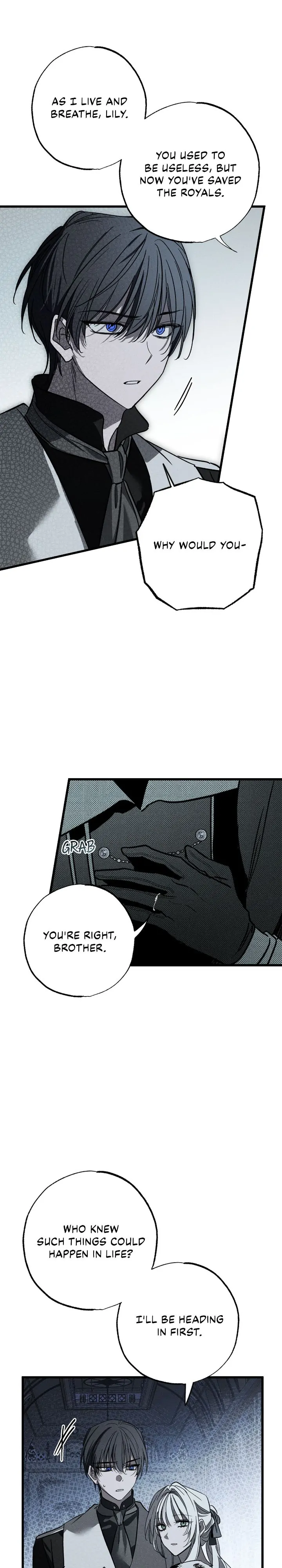 My Husband Who Hates Me Has Lost His Memories Chapter 25 153 26