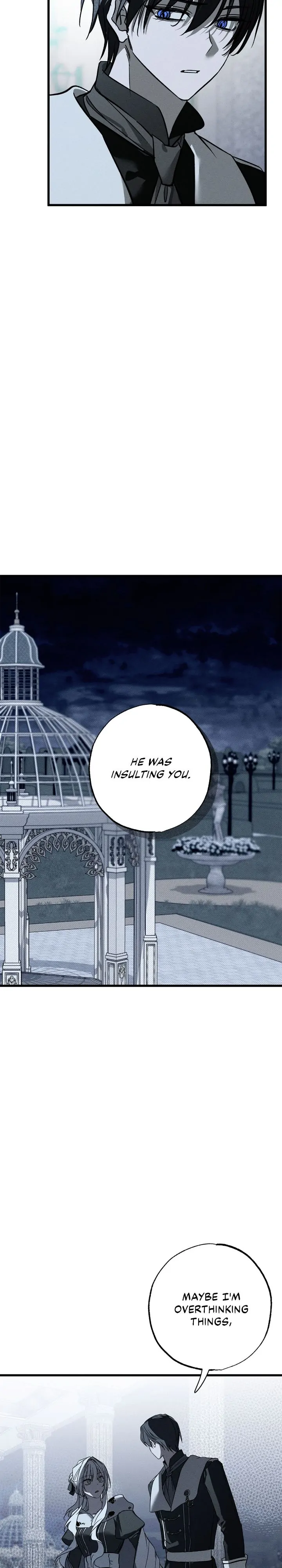 My Husband Who Hates Me Has Lost His Memories Chapter 25 156 29