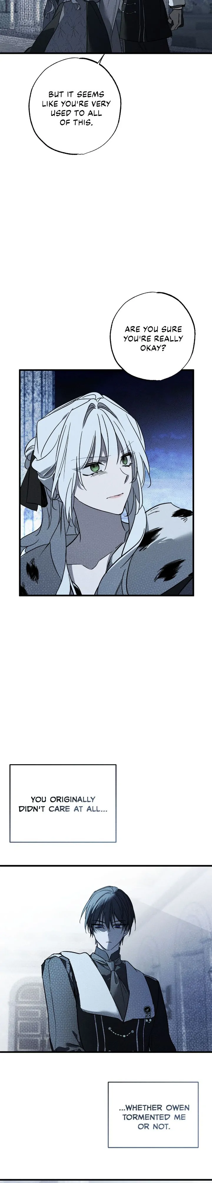 My Husband Who Hates Me Has Lost His Memories Chapter 25 157 30