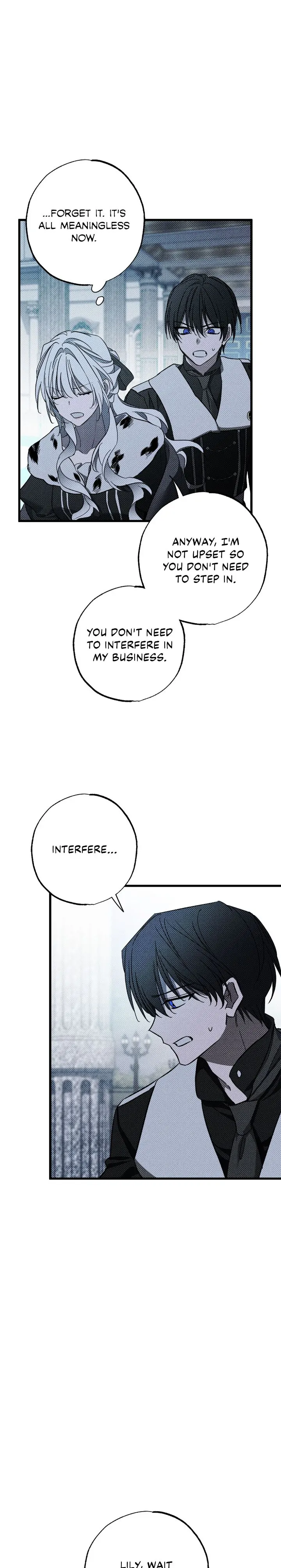 My Husband Who Hates Me Has Lost His Memories Chapter 25 159 32