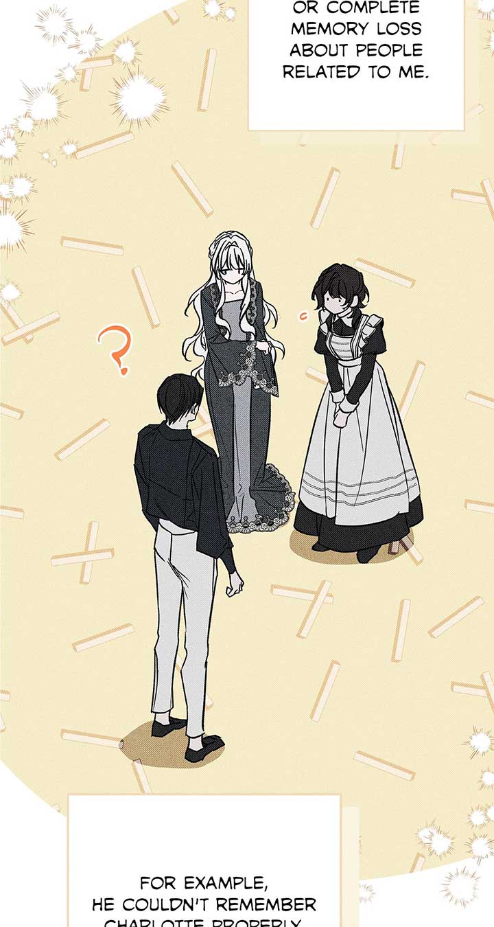 My Husband Who Hates Me Has Lost His Memories Chapter 27 413 031