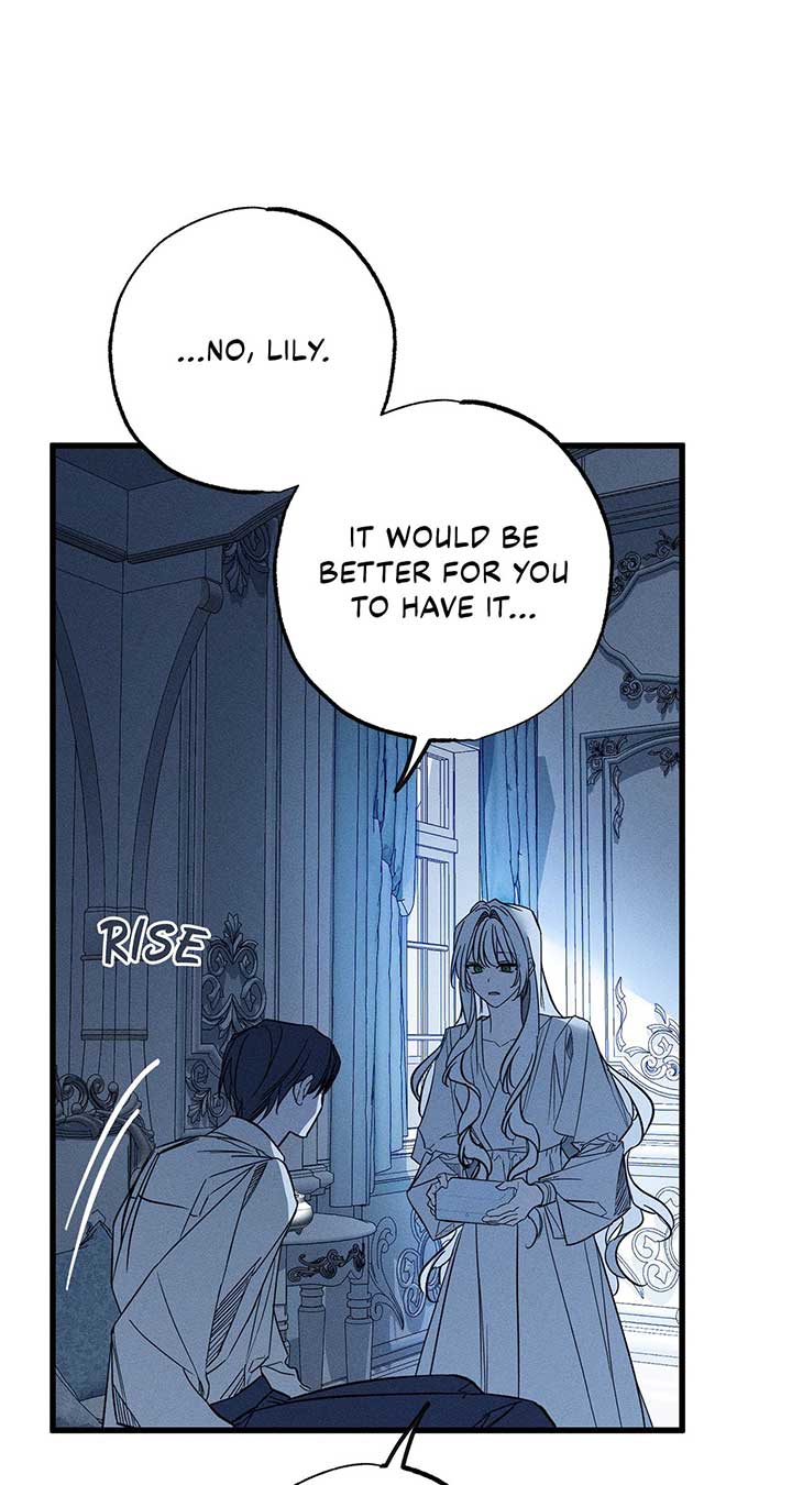 My Husband Who Hates Me Has Lost His Memories Chapter 27 429 047