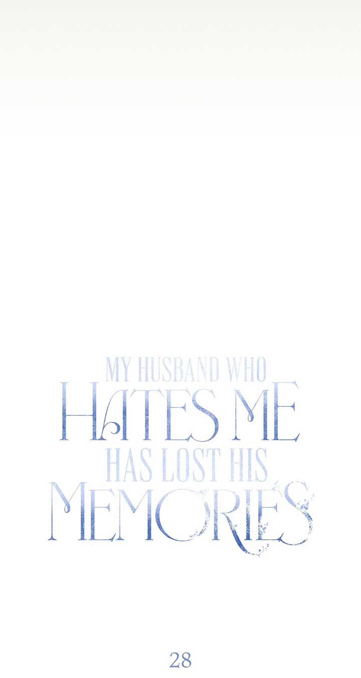My Husband Who Hates Me Has Lost His Memories Chapter 28 435 071