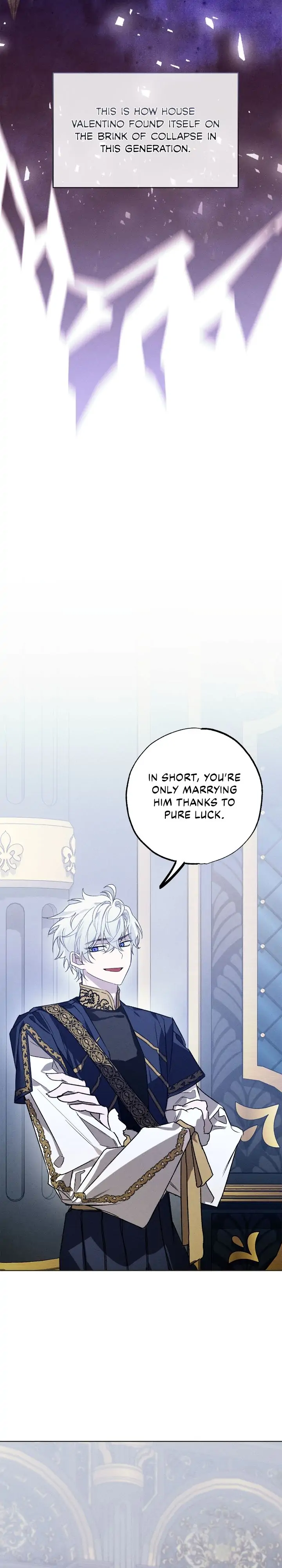 My Husband Who Hates Me Has Lost His Memories Chapter 3 127 03
