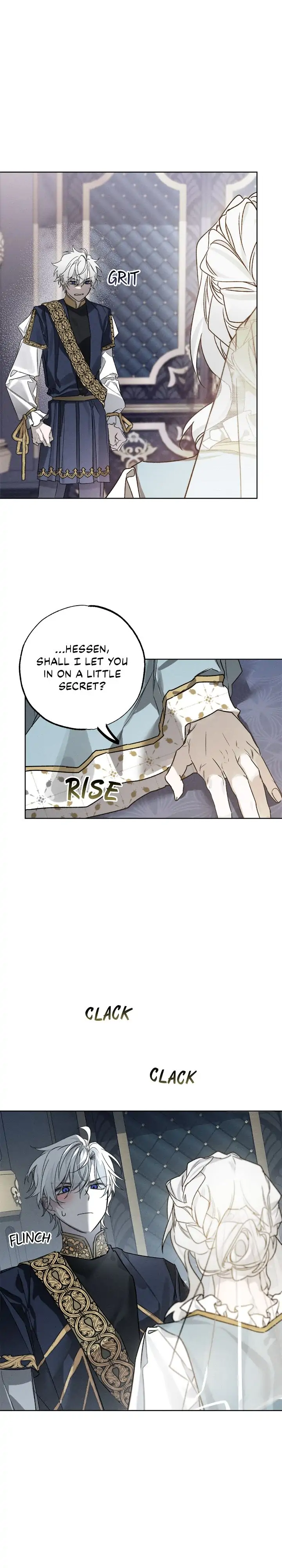 My Husband Who Hates Me Has Lost His Memories Chapter 3 130 06