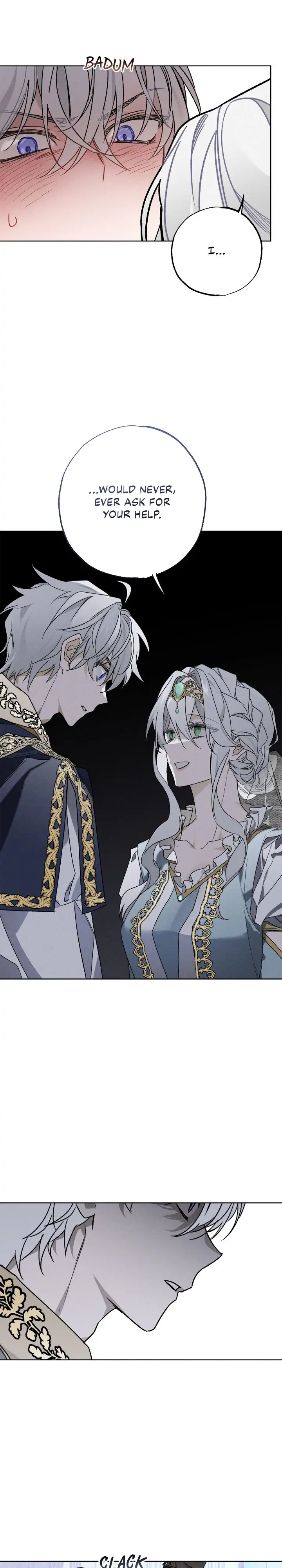 My Husband Who Hates Me Has Lost His Memories Chapter 3 132 08