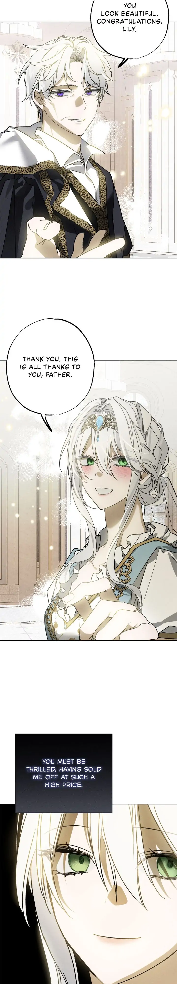 My Husband Who Hates Me Has Lost His Memories Chapter 3 137 13