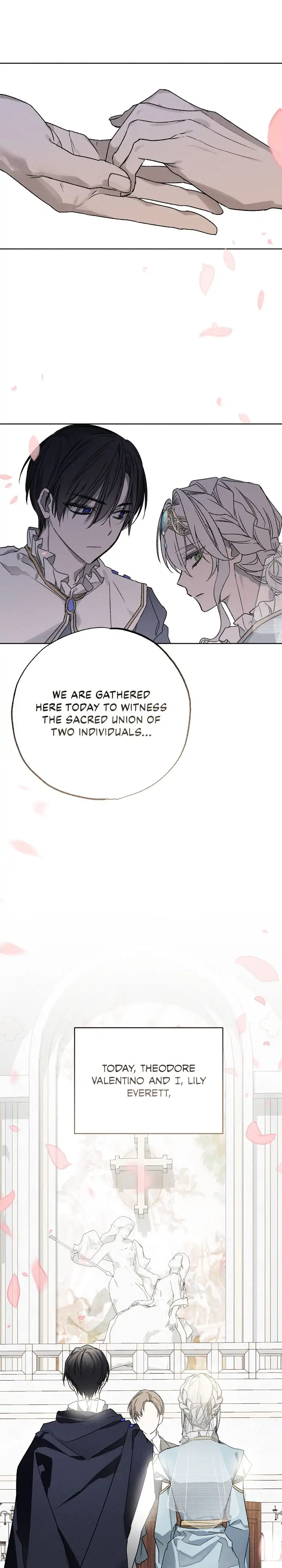 My Husband Who Hates Me Has Lost His Memories Chapter 3 140 16