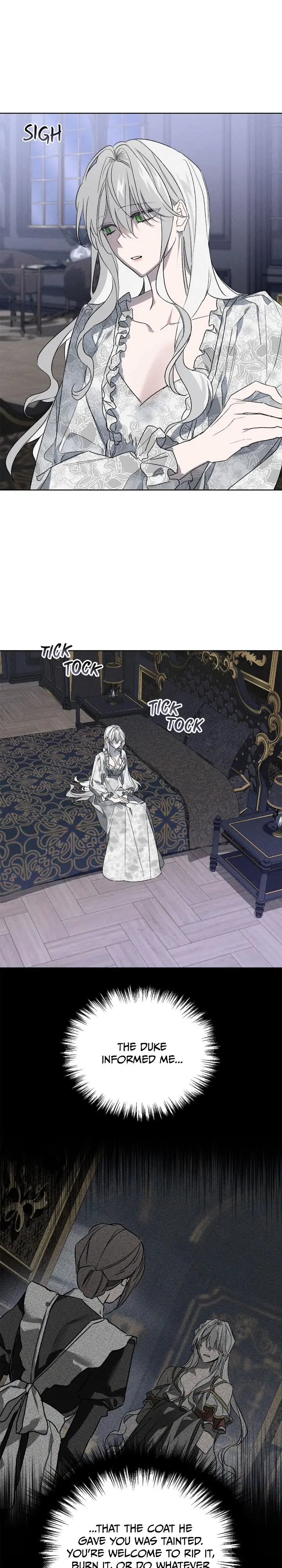 My Husband Who Hates Me Has Lost His Memories Chapter 3 143 19