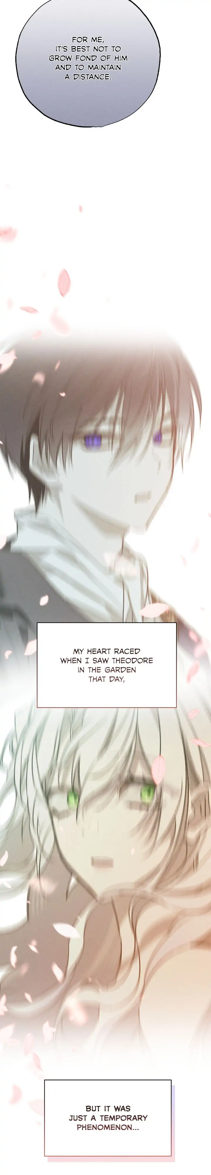 My Husband Who Hates Me Has Lost His Memories Chapter 3 145 21