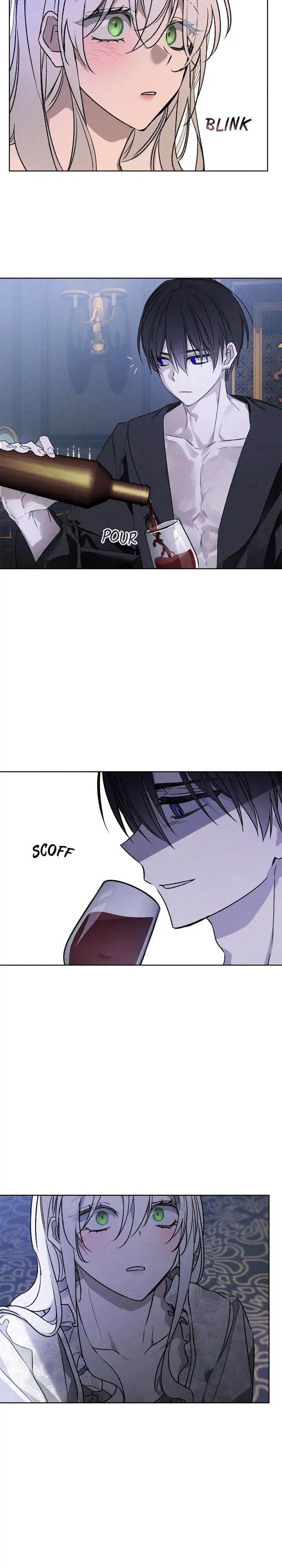 My Husband Who Hates Me Has Lost His Memories Chapter 3 148 24