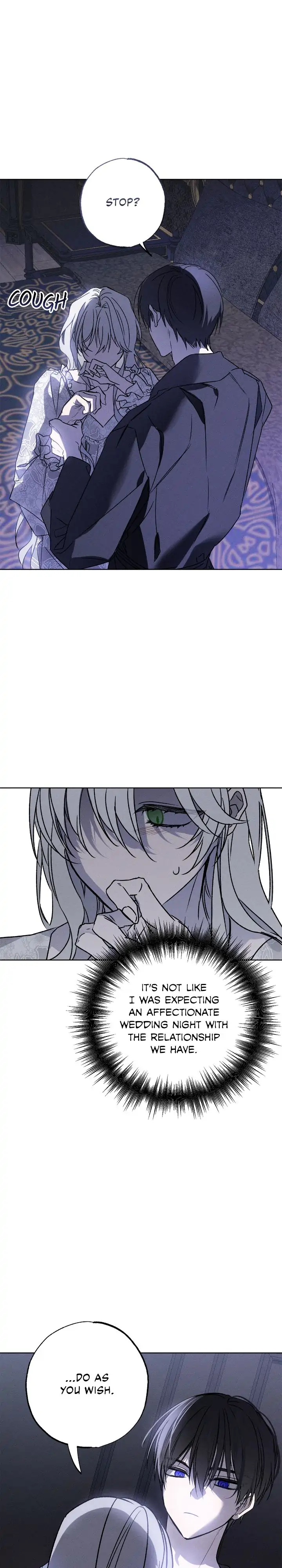 My Husband Who Hates Me Has Lost His Memories Chapter 3 151 27