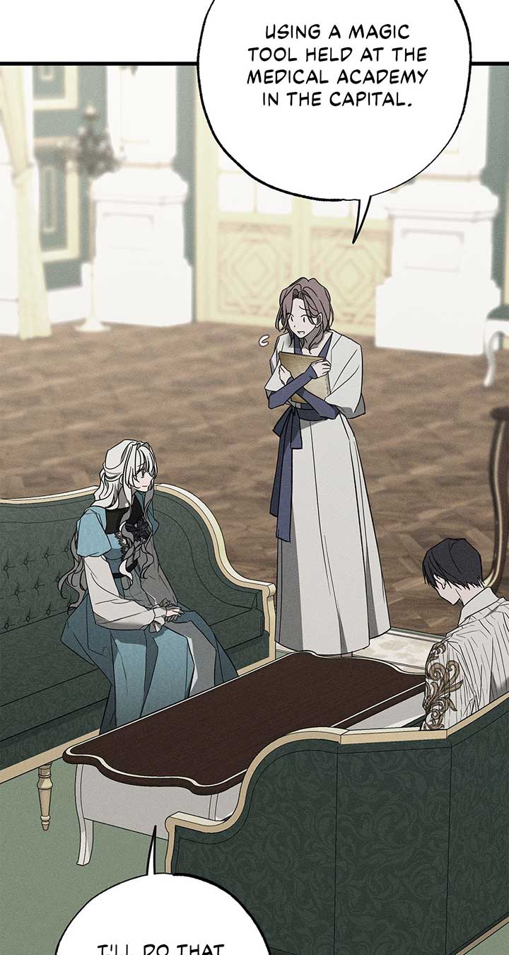 My Husband Who Hates Me Has Lost His Memories Chapter 31 557 076