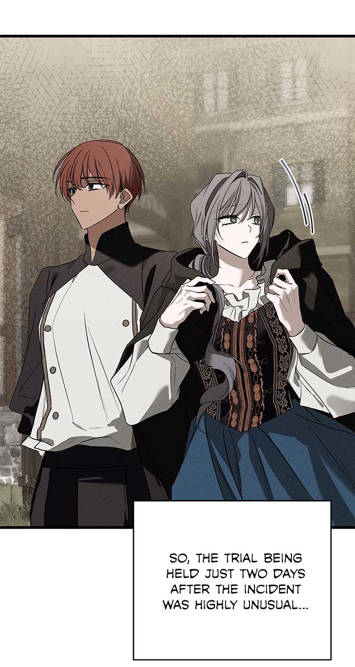 My Husband Who Hates Me Has Lost His Memories Chapter 38 420 017