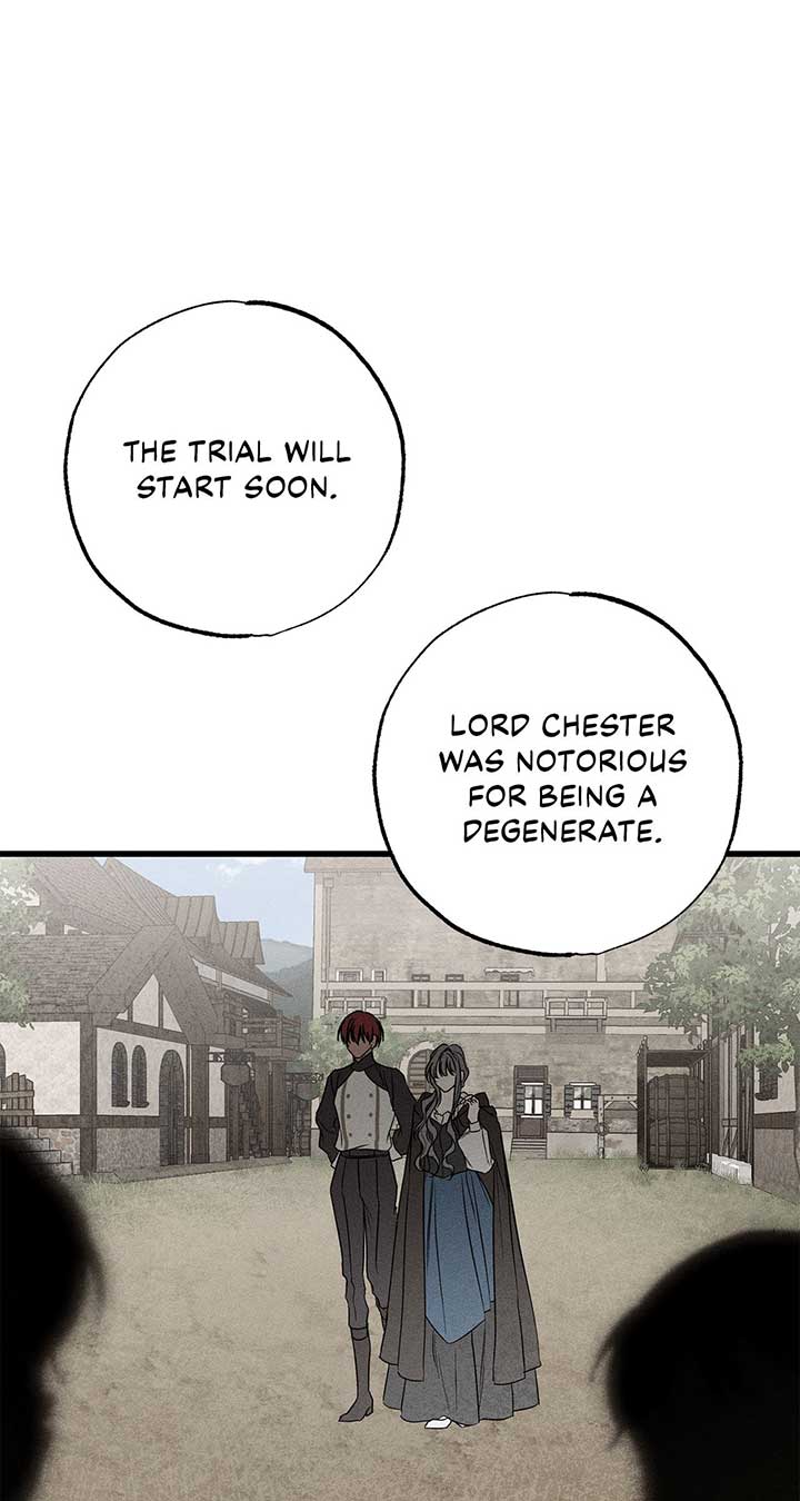 My Husband Who Hates Me Has Lost His Memories Chapter 38 424 021
