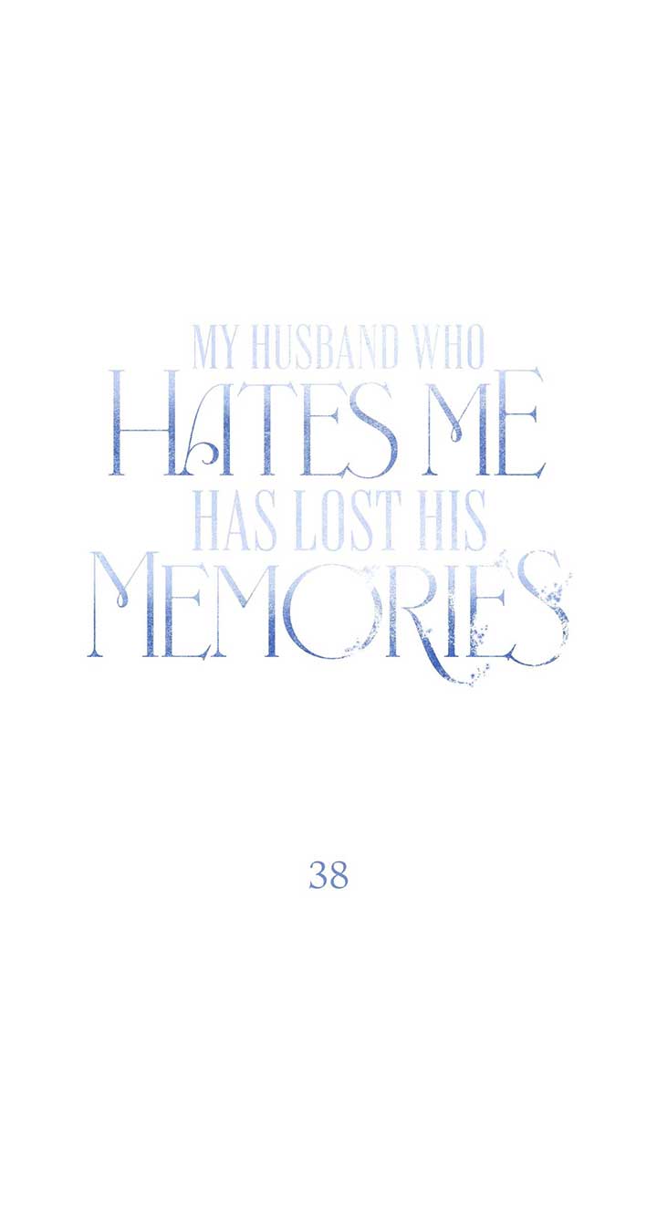 My Husband Who Hates Me Has Lost His Memories Chapter 38 458 055