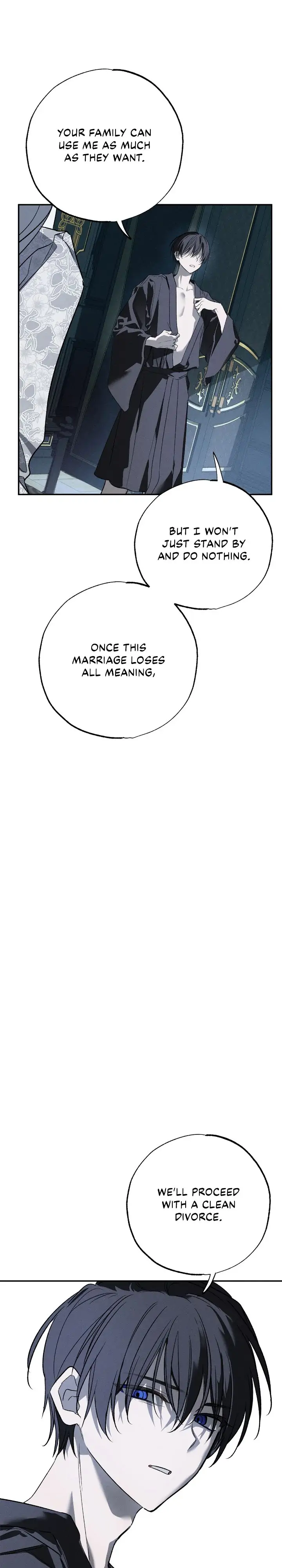 My Husband Who Hates Me Has Lost His Memories Chapter 4 158 04