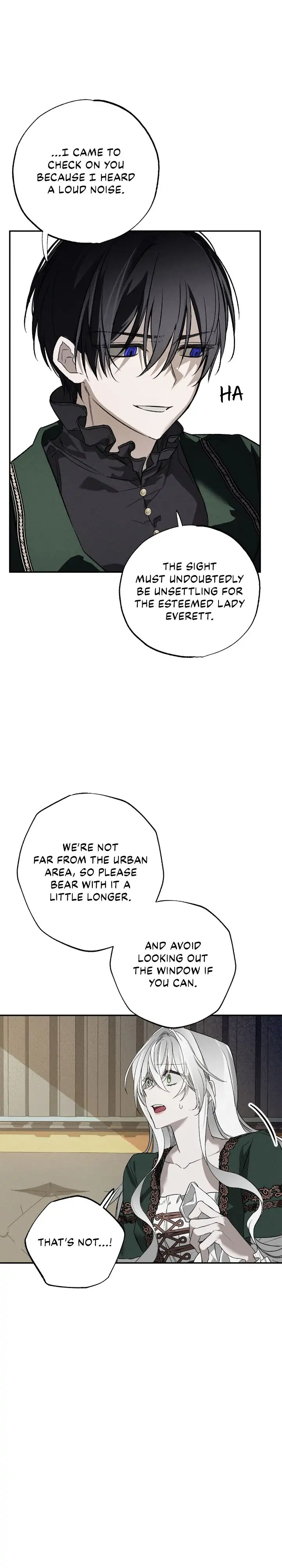 My Husband Who Hates Me Has Lost His Memories Chapter 4 168 14