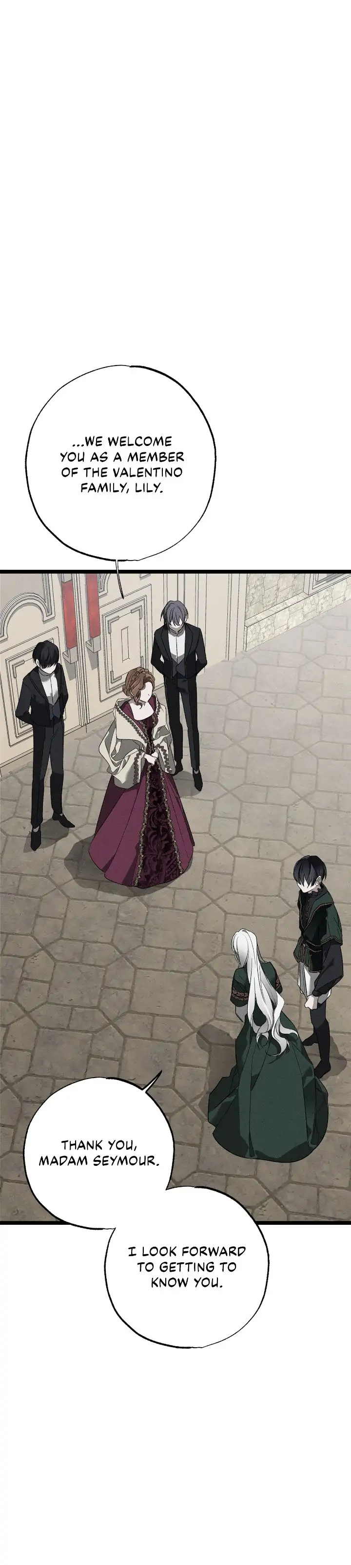 My Husband Who Hates Me Has Lost His Memories Chapter 4 180 26