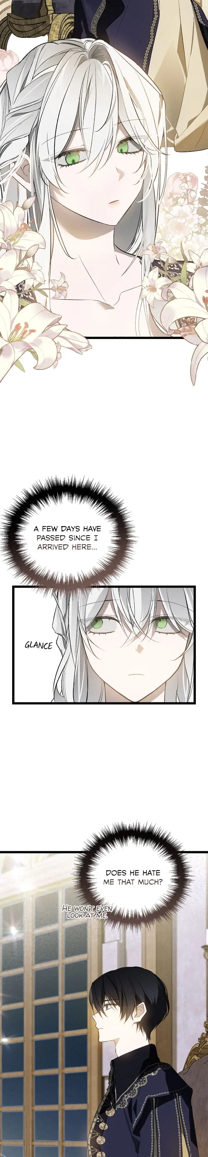 My Husband Who Hates Me Has Lost His Memories Chapter 4 190 36