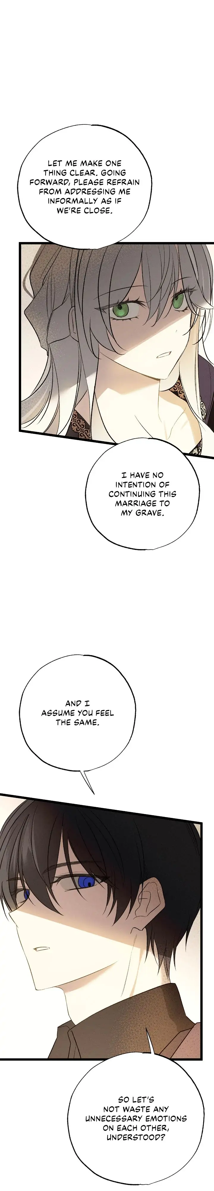 My Husband Who Hates Me Has Lost His Memories Chapter 4 193 39
