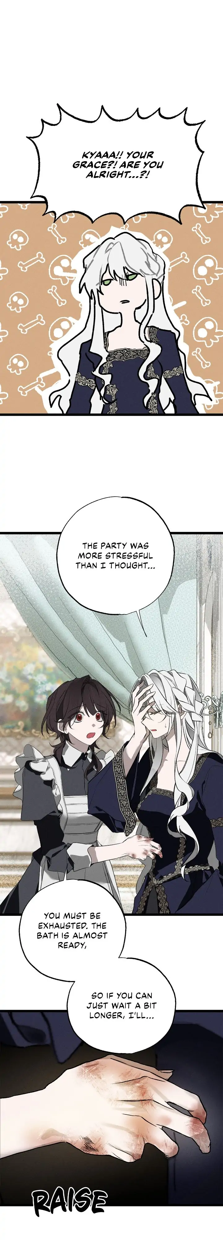 My Husband Who Hates Me Has Lost His Memories Chapter 4 197 43