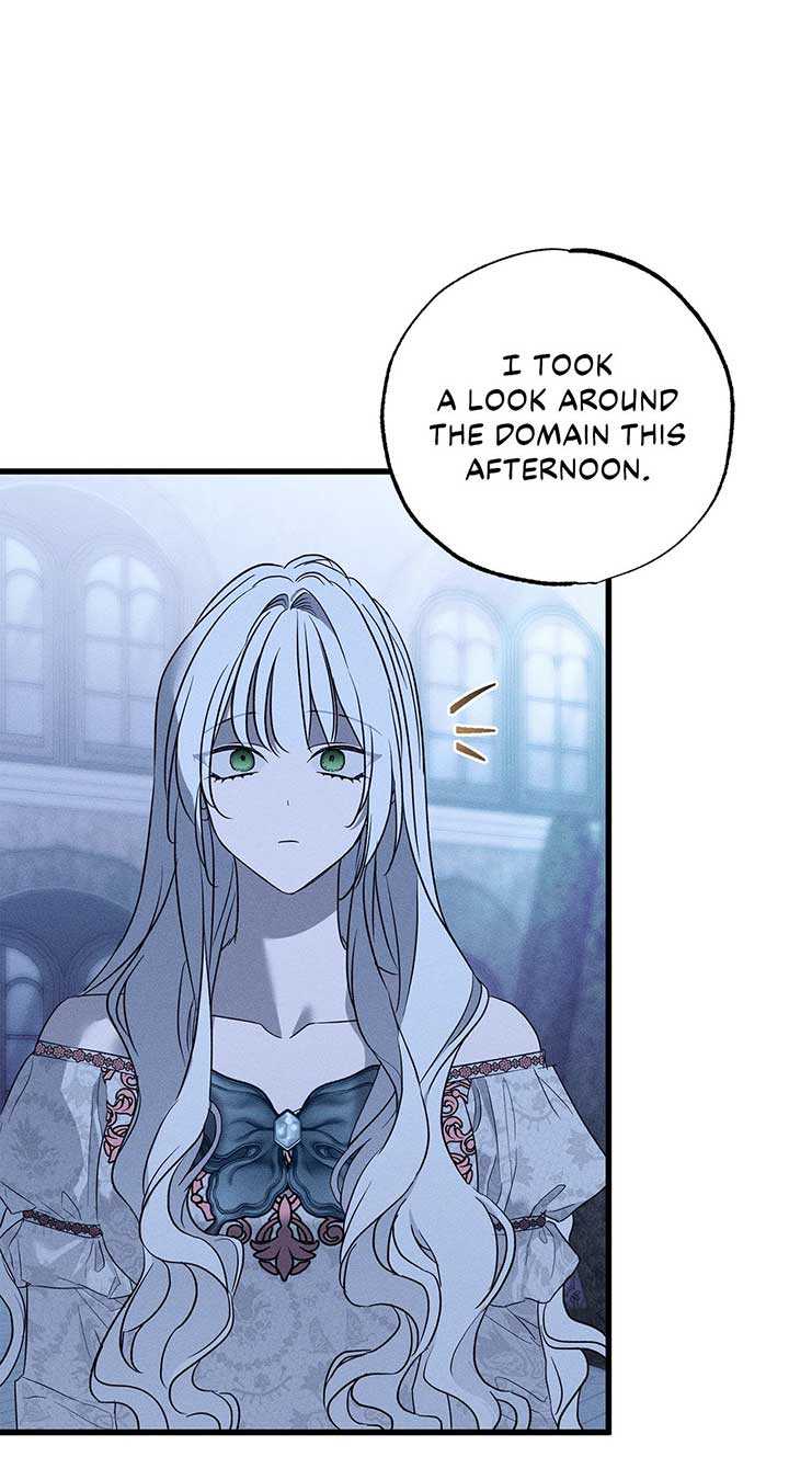 My Husband Who Hates Me Has Lost His Memories Chapter 41 370 003