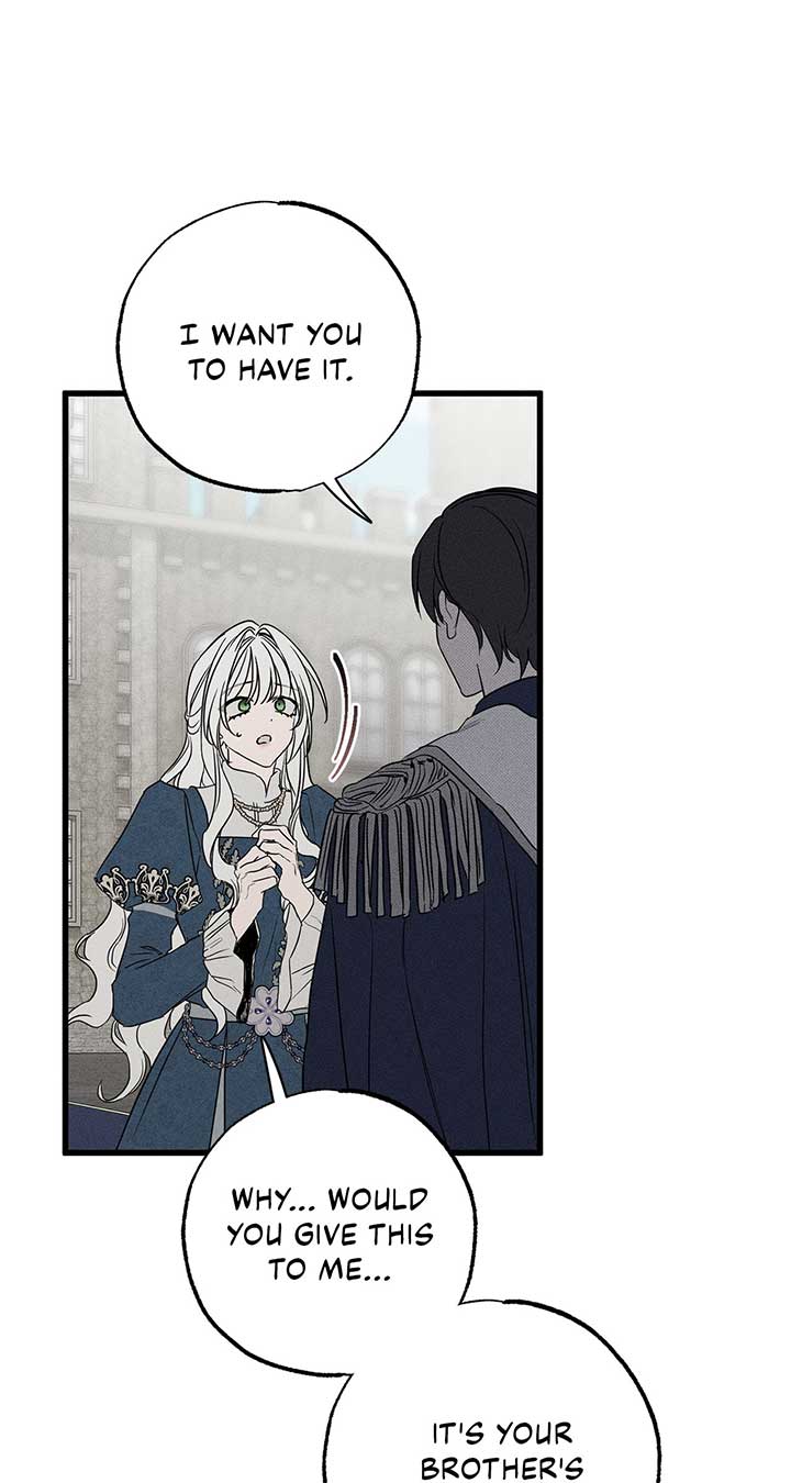 My Husband Who Hates Me Has Lost His Memories Chapter 41 459 092