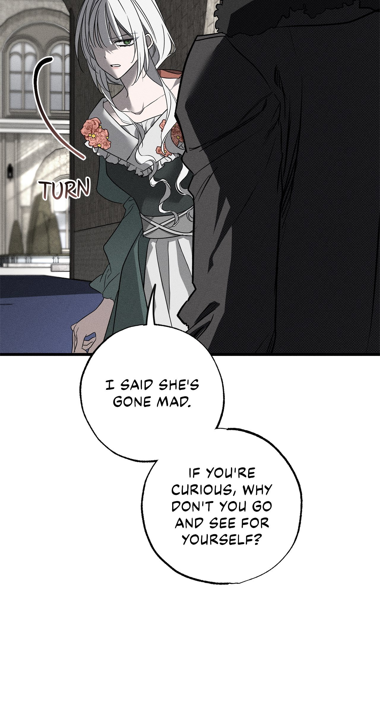 My Husband Who Hates Me Has Lost His Memories Chapter 44 389 013