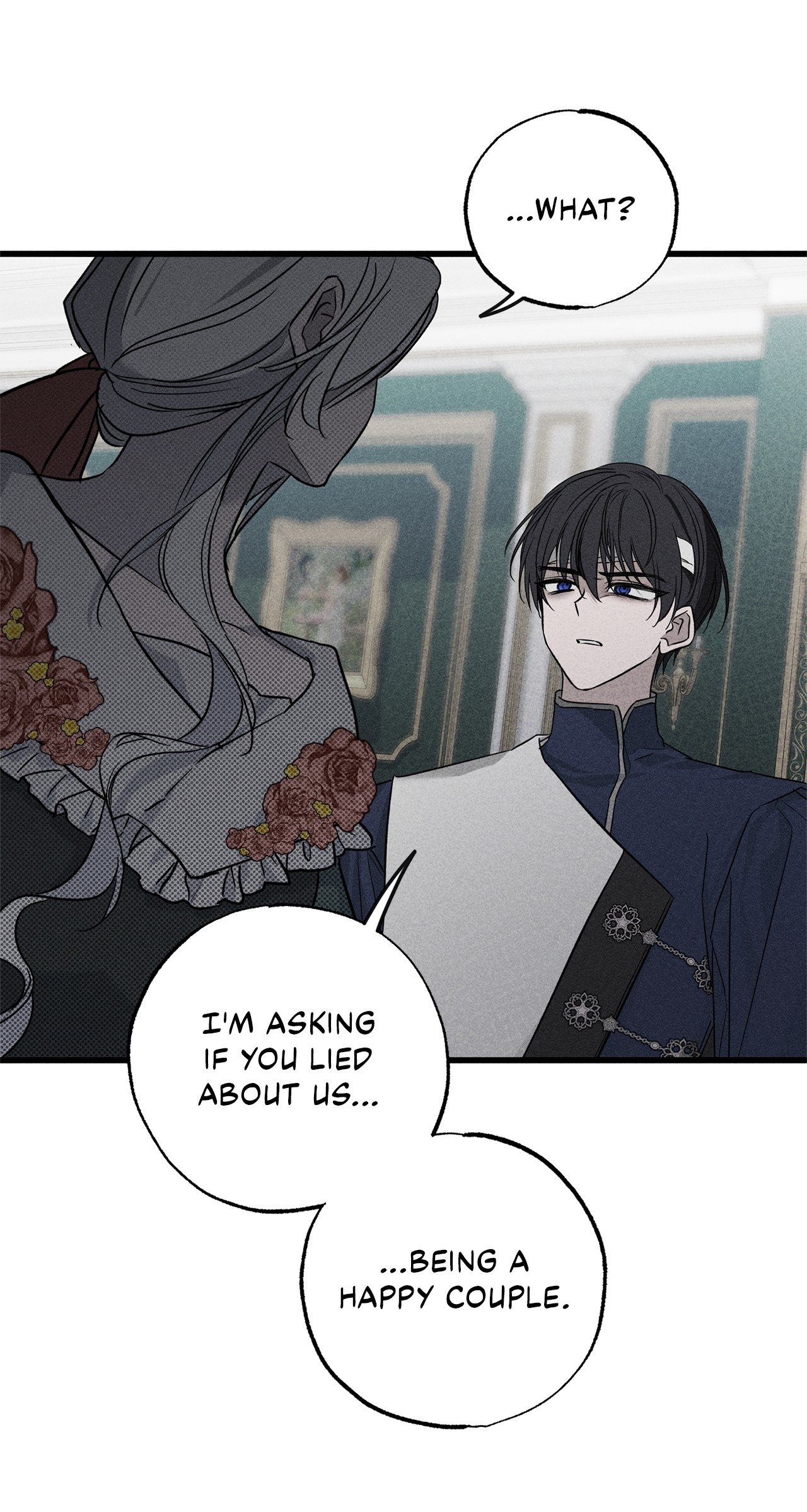 My Husband Who Hates Me Has Lost His Memories Chapter 44 427 051