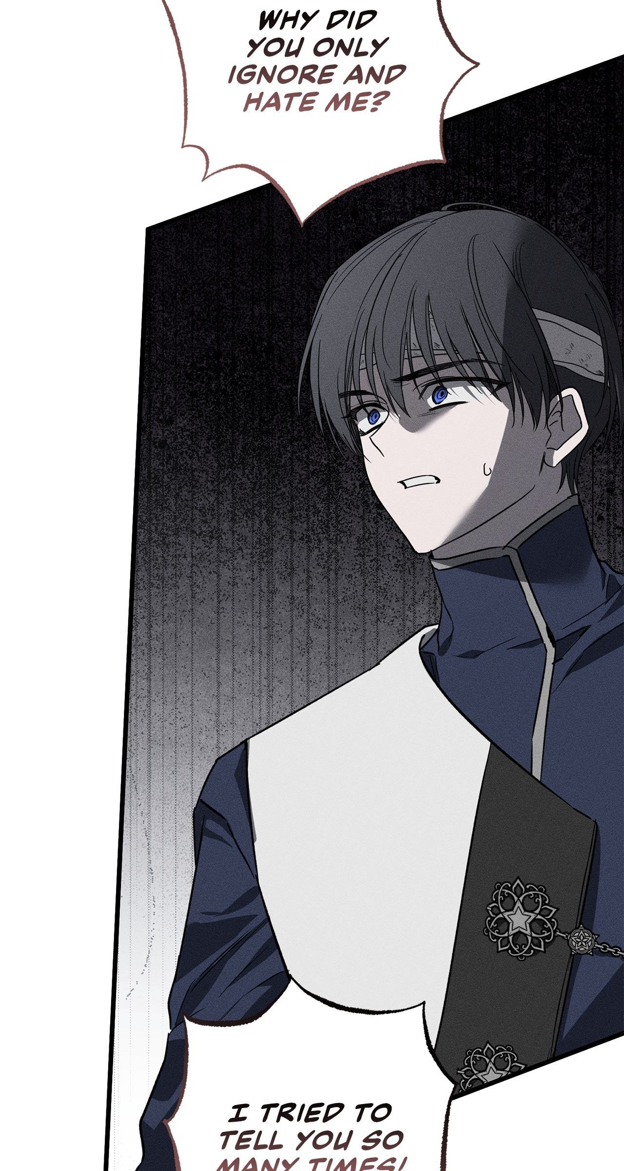 My Husband Who Hates Me Has Lost His Memories Chapter 44 459 083