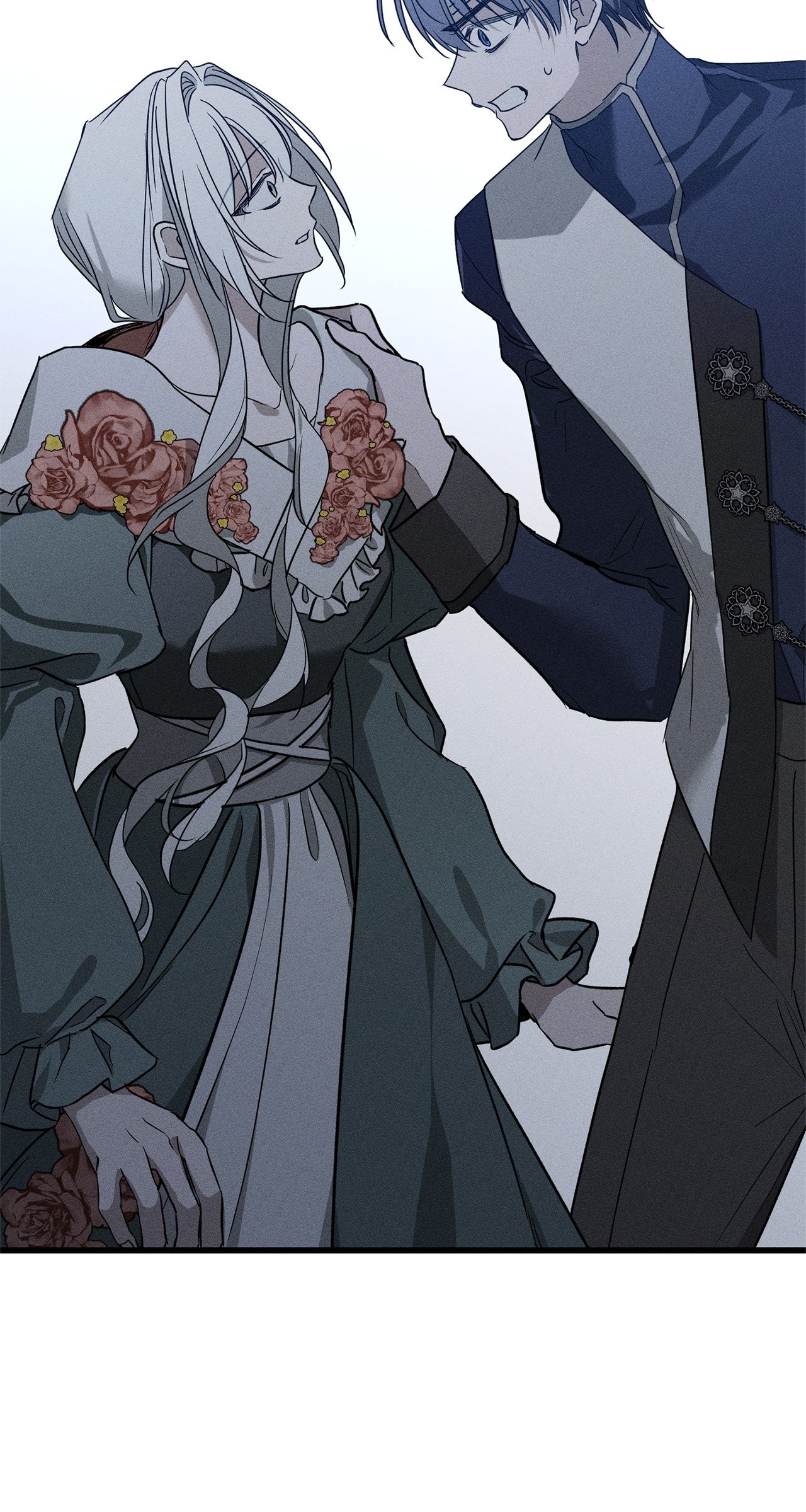 My Husband Who Hates Me Has Lost His Memories Chapter 44 470 094
