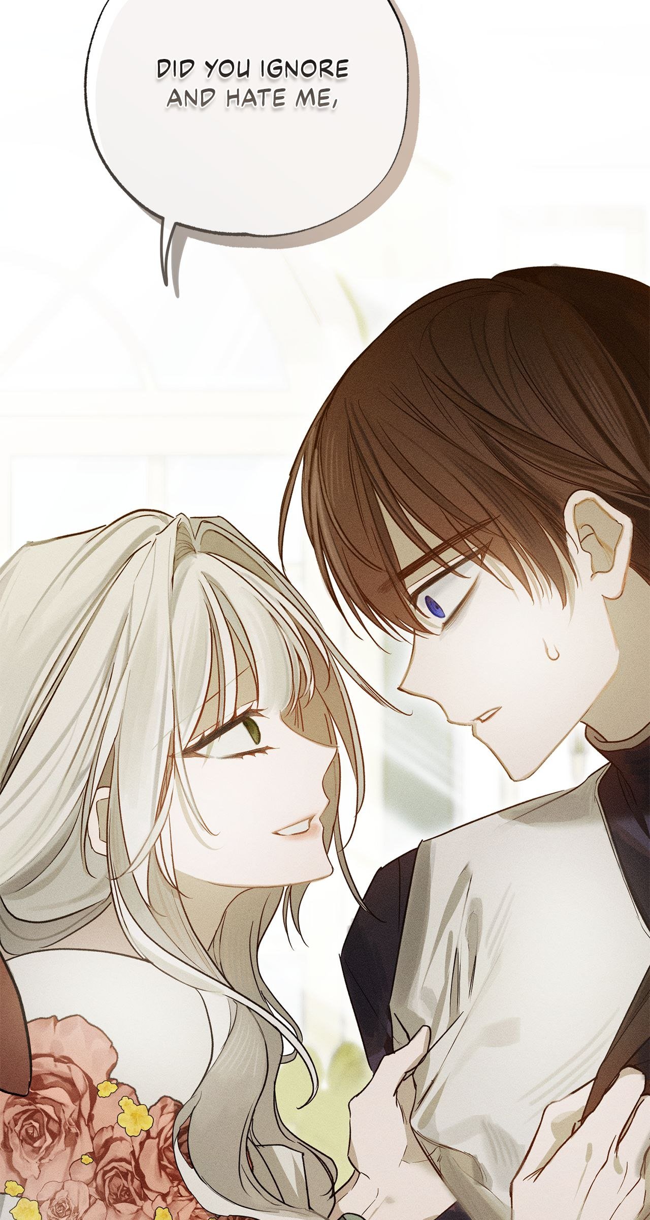My Husband Who Hates Me Has Lost His Memories Chapter 44 481 105