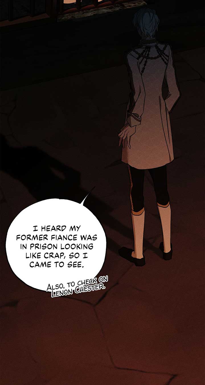 My Husband Who Hates Me Has Lost His Memories Chapter 45 411 048
