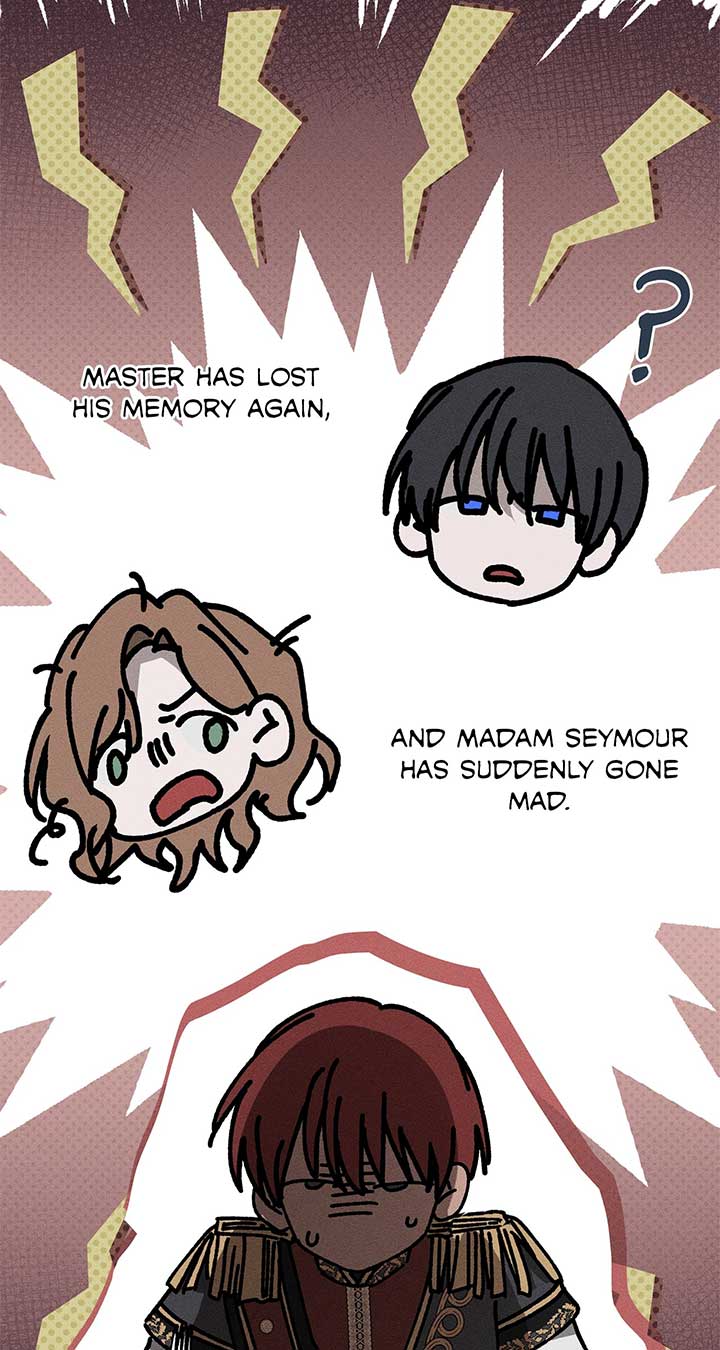 My Husband Who Hates Me Has Lost His Memories Chapter 45 458 095