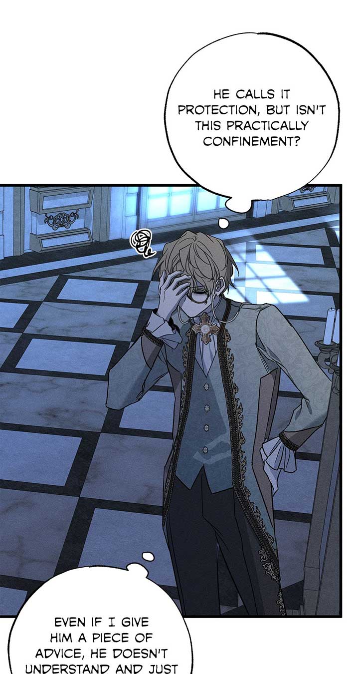 My Husband Who Hates Me Has Lost His Memories Chapter 48 421 015