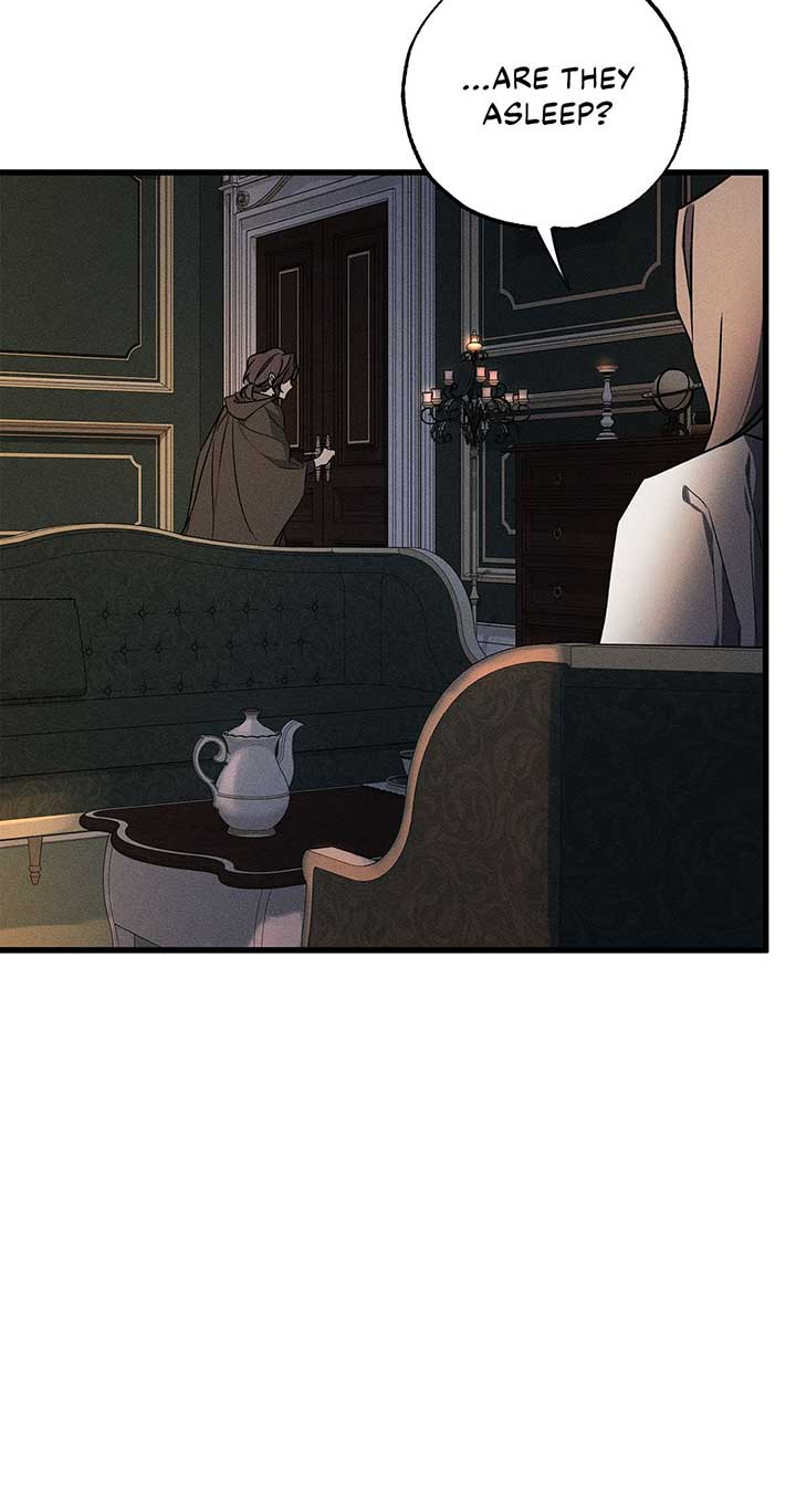 My Husband Who Hates Me Has Lost His Memories Chapter 48 445 039