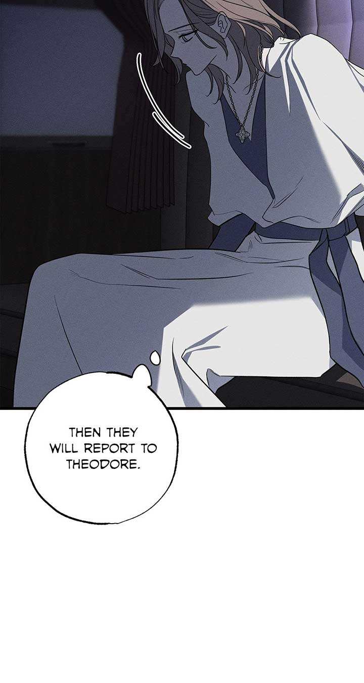 My Husband Who Hates Me Has Lost His Memories Chapter 48 485 079