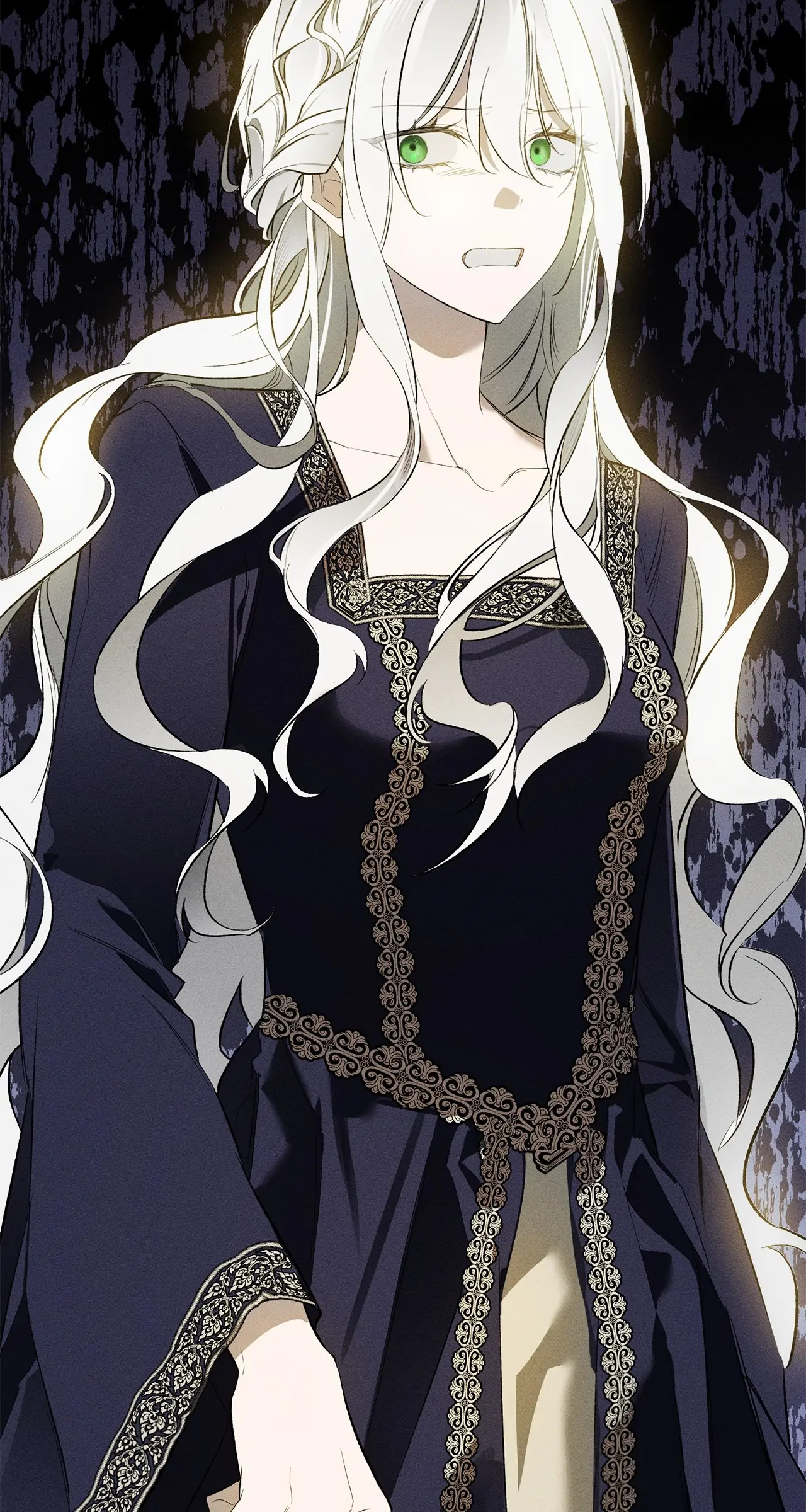 My Husband Who Hates Me Has Lost His Memories Chapter 5 345 002