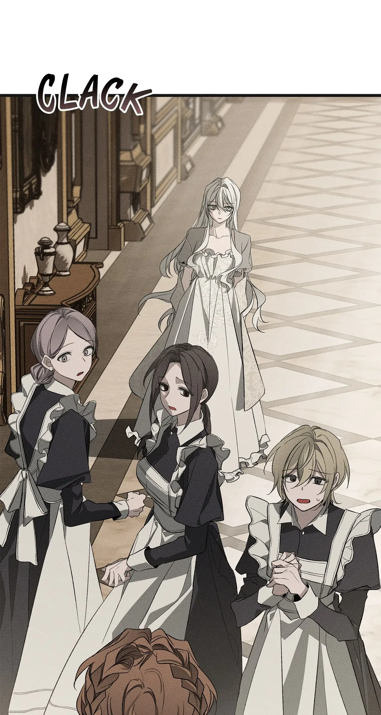 My Husband Who Hates Me Has Lost His Memories Chapter 5 400 057