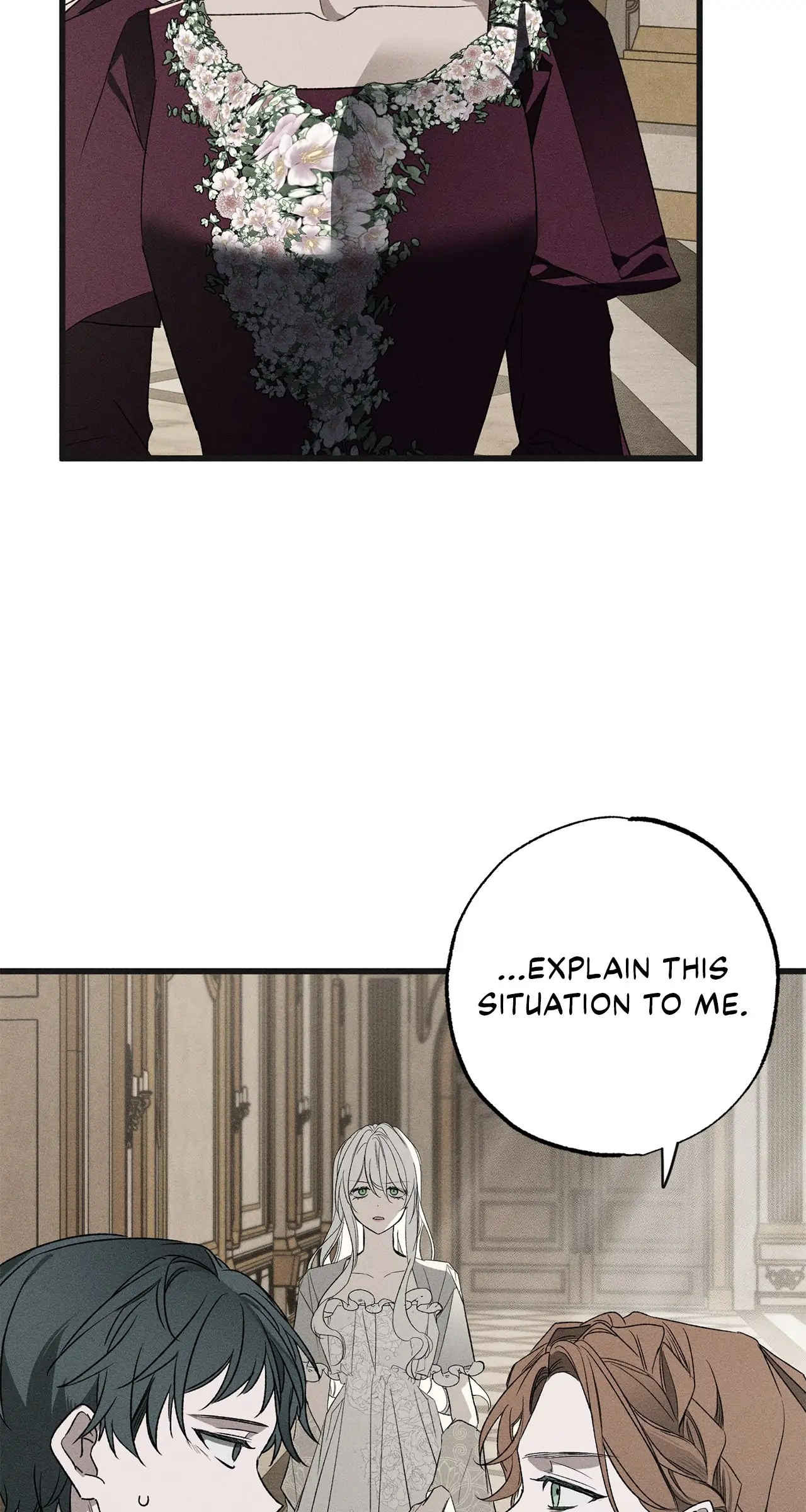 My Husband Who Hates Me Has Lost His Memories Chapter 5 402 059