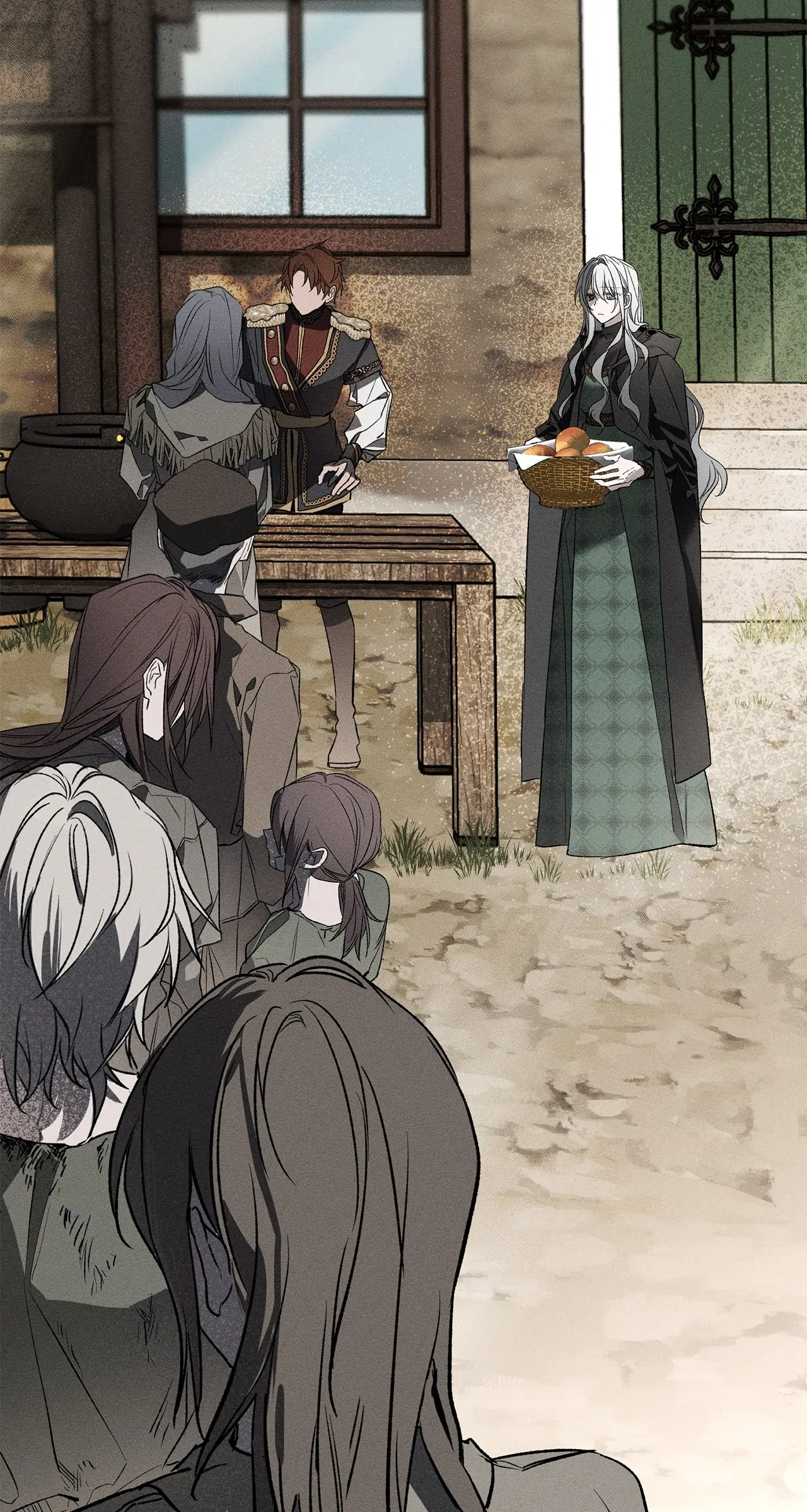 My Husband Who Hates Me Has Lost His Memories Chapter 5 440 097