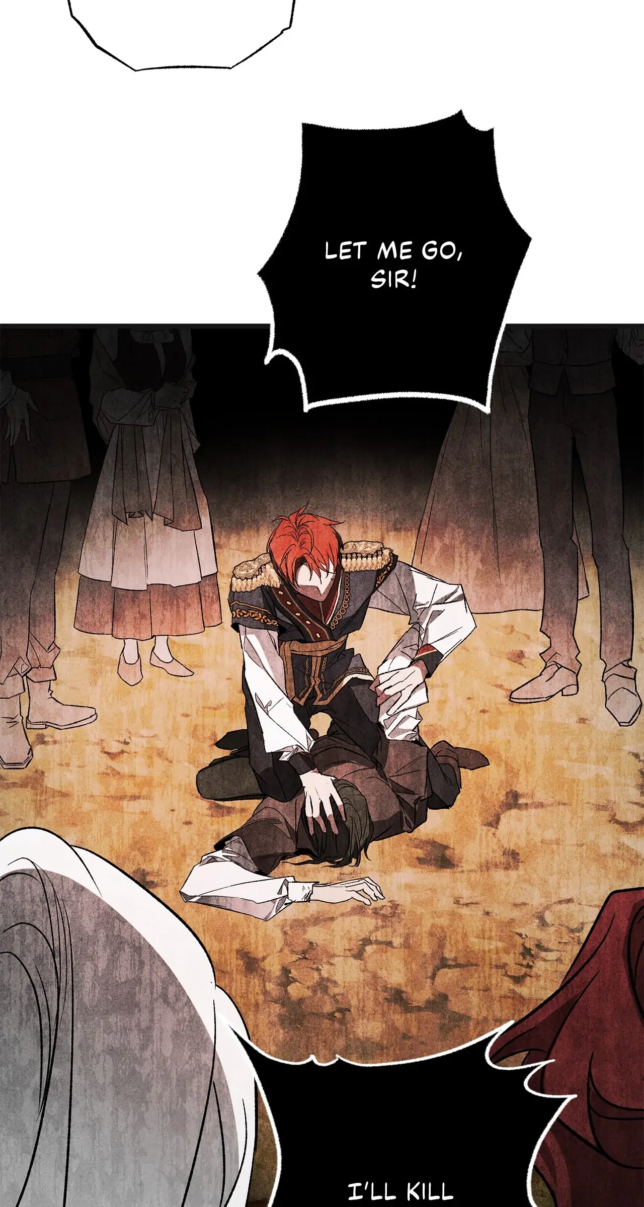 My Husband Who Hates Me Has Lost His Memories Chapter 5 446 103