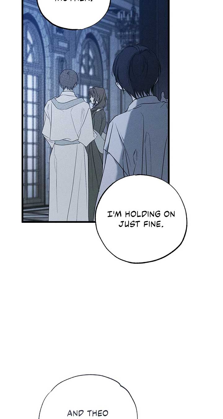 My Husband Who Hates Me Has Lost His Memories Chapter 50 258 05