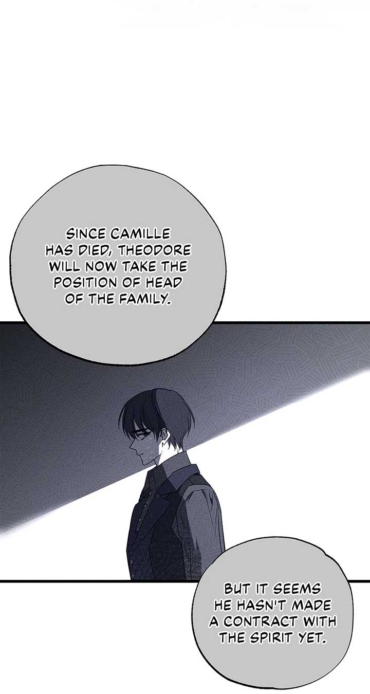My Husband Who Hates Me Has Lost His Memories Chapter 50 281 28