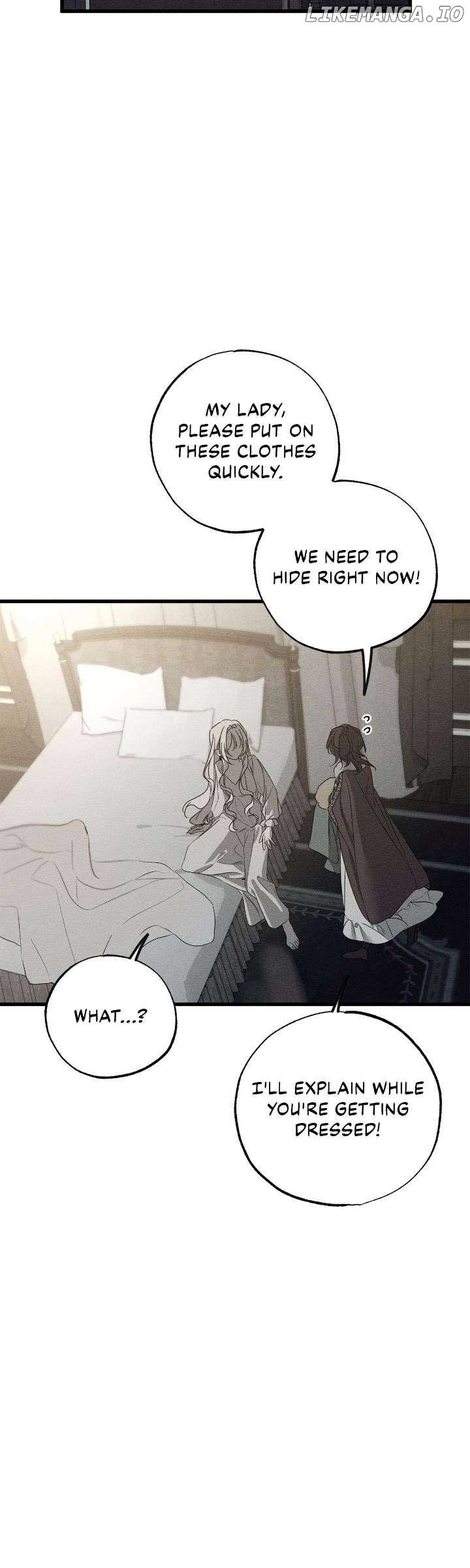 My Husband Who Hates Me Has Lost His Memories Chapter 56 157 09